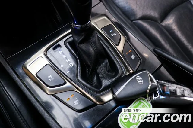Hyundai Grandeur 2011 thumb 10
