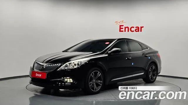 Hyundai Grandeur 2016 thumb 5