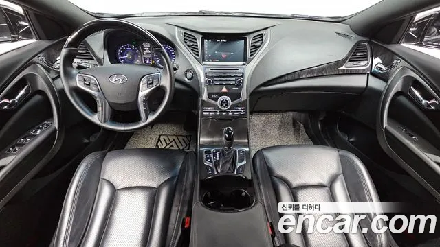 Hyundai Grandeur 2016 thumb 7