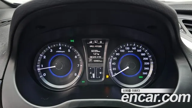 Hyundai Grandeur 2016 thumb 9