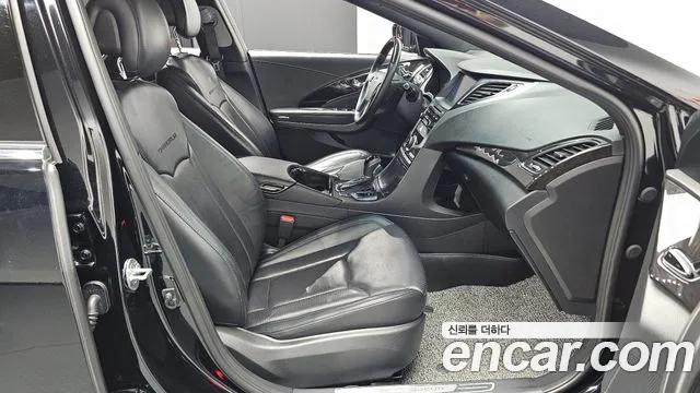 Hyundai Grandeur 2016 thumb 12