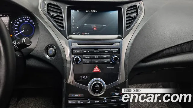 Hyundai Grandeur 2016 thumb 4