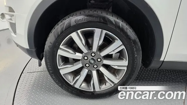 Land Rover Discovery Sport 2016 thumb 4