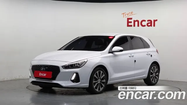 Hyundai i30 2018 thumb 6