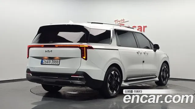 Kia Carnival 2025 thumb 10