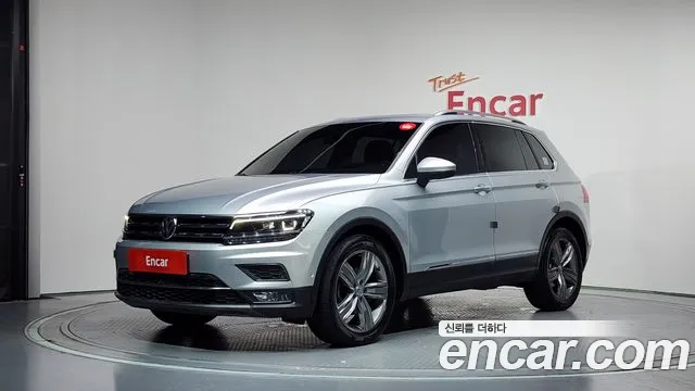 Volkswagen Tiguan 2018 thumb 12