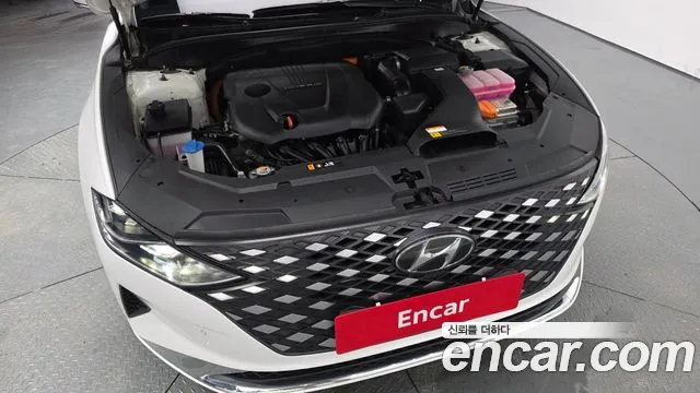 Hyundai Grandeur 2021 thumb 11