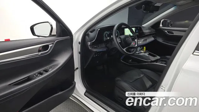Hyundai Grandeur 2021 thumb 3