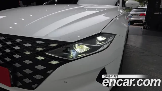 Hyundai Grandeur 2021 thumb 4