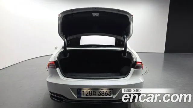 Hyundai Grandeur 2021 thumb 9
