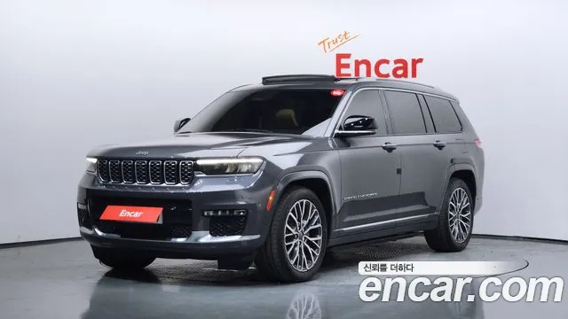 Jeep Grand Cherokee 2021 thumb 4