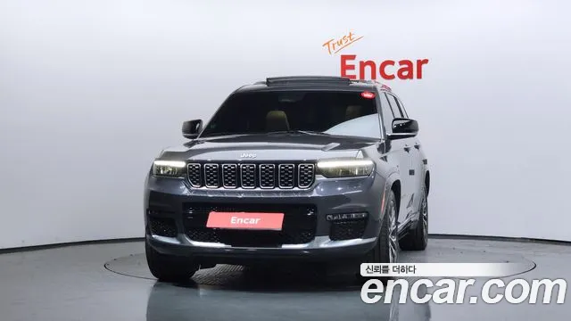 Jeep Grand Cherokee 2021 thumb 9