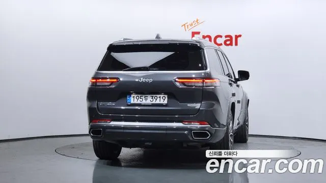 Jeep Grand Cherokee 2021 thumb 7