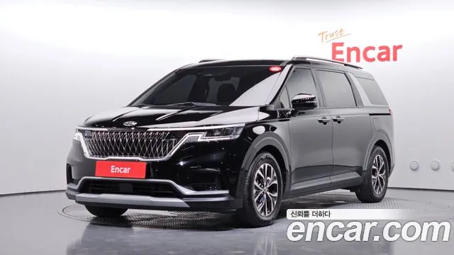 Kia Carnival 2021 thumb 12