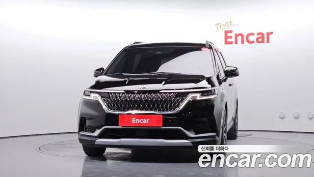 Kia Carnival 2021 thumb 3