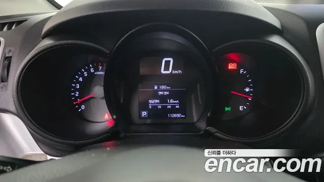 Kia Ray 2022 thumb 7