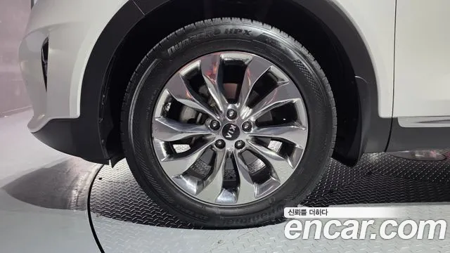 Kia Sorento 2018 thumb 11