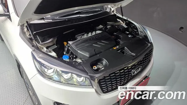 Kia Sorento 2018 thumb 8