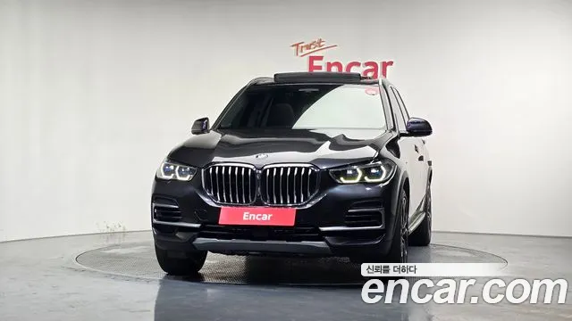 BMW X5 2023 thumb 10