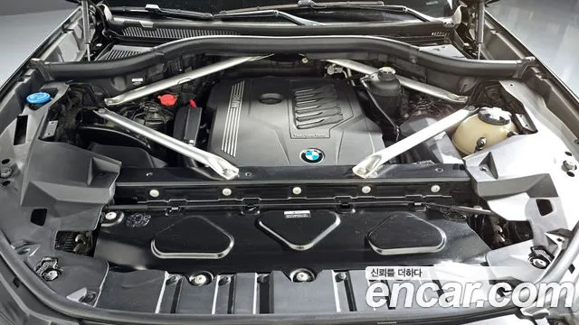 BMW X5 2023 thumb 2