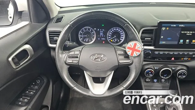 Hyundai Venue 2019 thumb 6