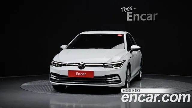 Volkswagen Golf 2022 thumb 3