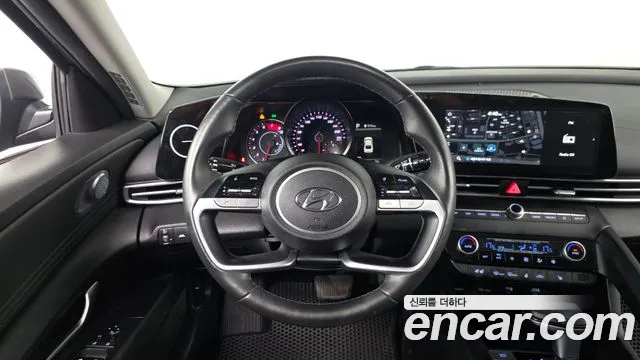 Hyundai Elantra 2020 thumb 10
