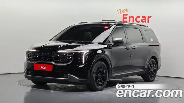 Kia Carnival 2025 thumb 7