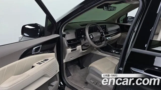 Kia Carnival 2025 thumb 4