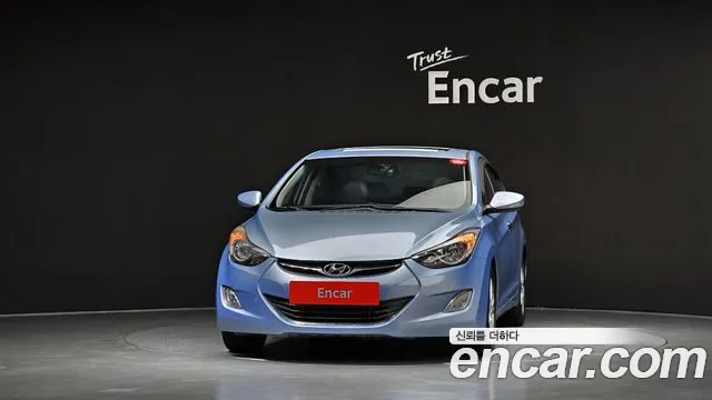 Hyundai Avante 2010 thumb 12