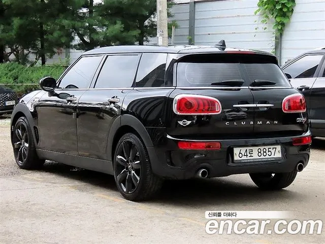 Mini Clubman 2016 thumb 12
