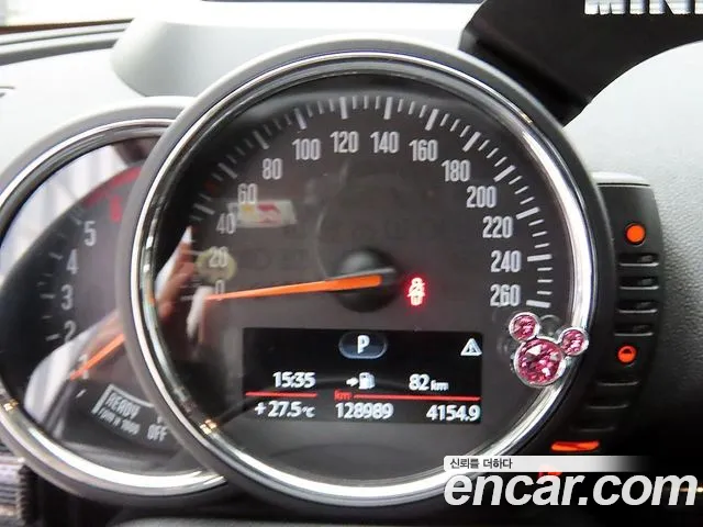 Mini Clubman 2016 thumb 7