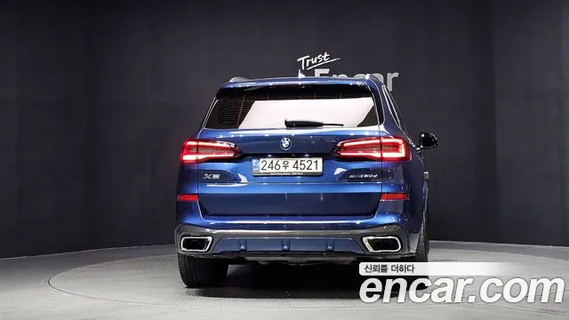 BMW X5 2021 thumb 8
