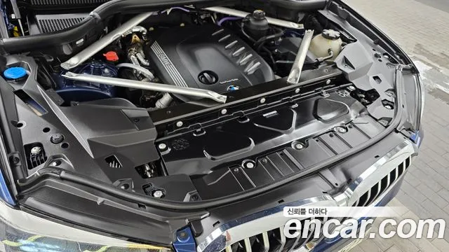 BMW X5 2021 thumb 5