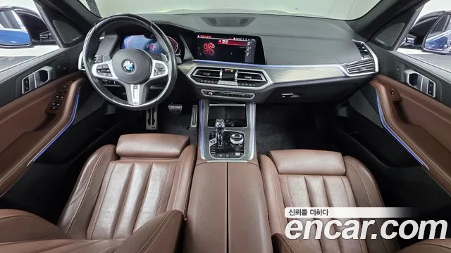 BMW X5 2021 thumb 4