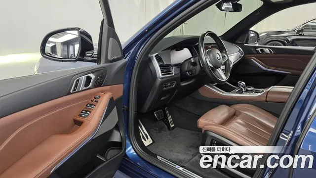 BMW X5 2021 thumb 7