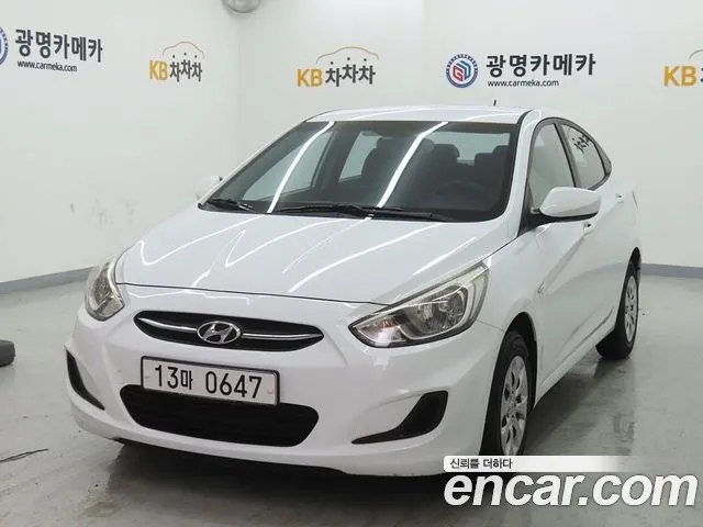 Hyundai Accent 2015 thumb 7