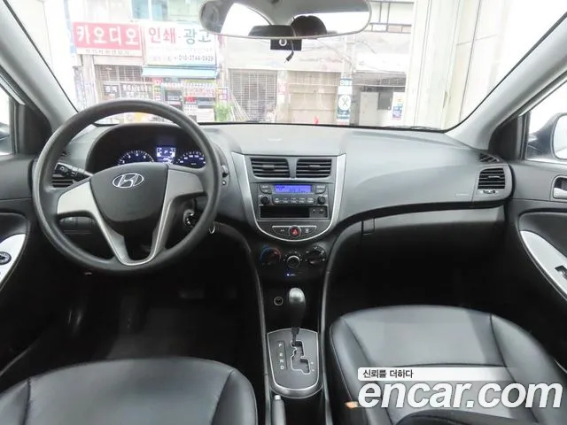Hyundai Accent 2015 thumb 5