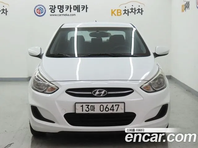 Hyundai Accent 2015 thumb 12