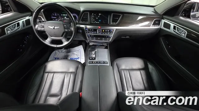 Genesis G80 2018 thumb 5