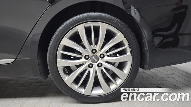 Genesis G80 2018 thumb 7