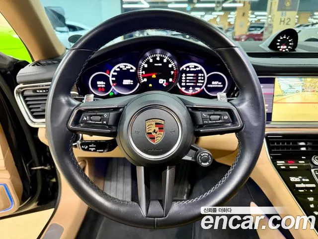 Porsche Panamera 2021 thumb 8