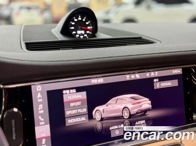 Porsche Panamera 2021 thumb 12