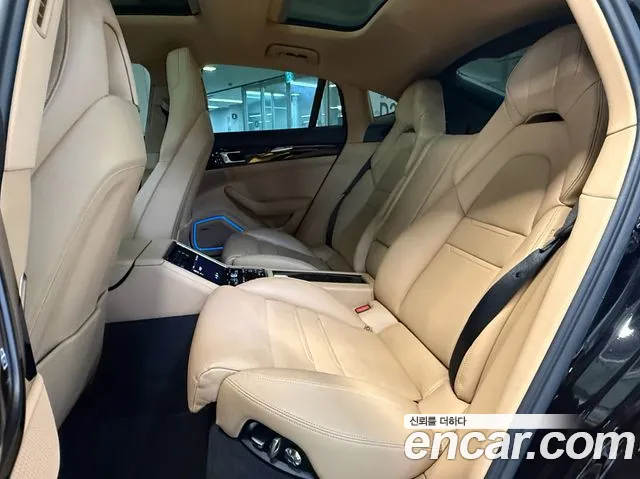 Porsche Panamera 2021 thumb 3