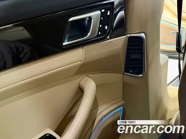 Porsche Panamera 2021 thumb 11