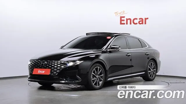 Hyundai Grandeur 2020 thumb 3