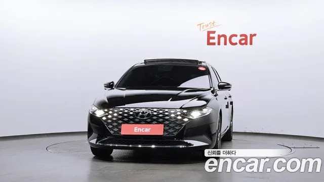 Hyundai Grandeur 2020 thumb 12