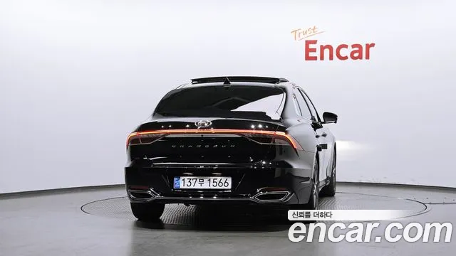 Hyundai Grandeur 2020 thumb 7