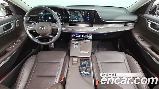Hyundai Grandeur 2020 thumb 4