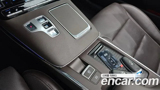 Hyundai Grandeur 2020 thumb 5